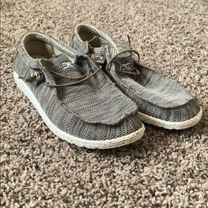 Hey Dude Wally Sox Shoes